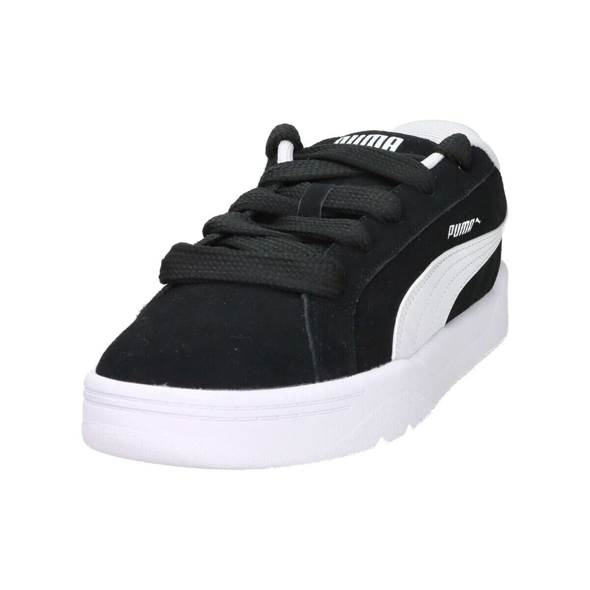 Men's Sneakers Puma Black