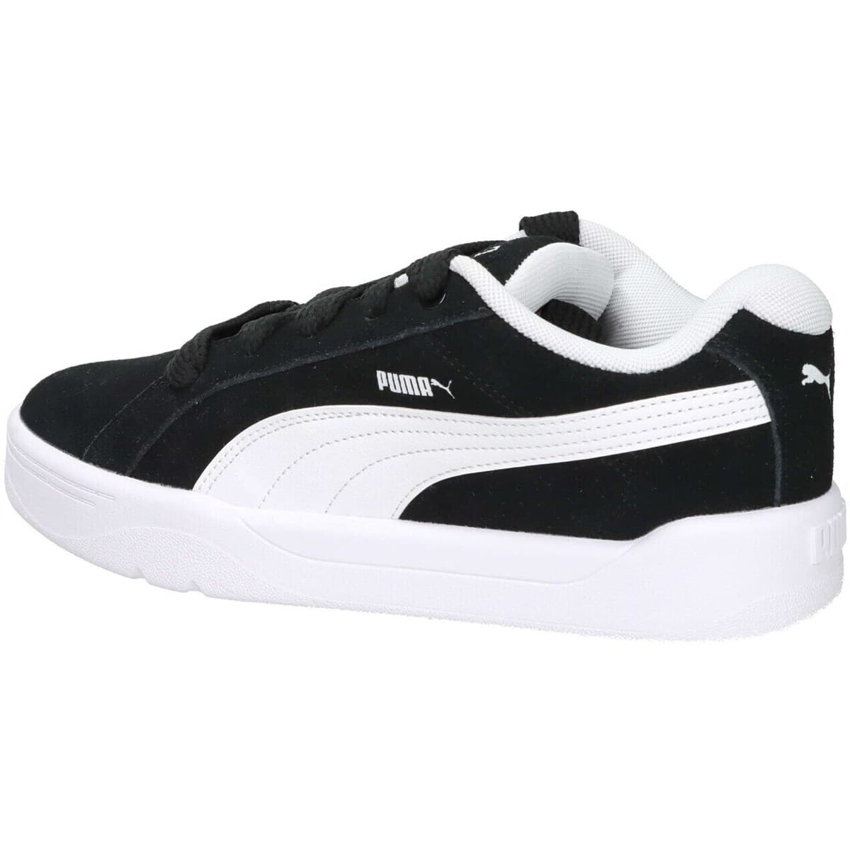 Men's Sneakers Puma Black