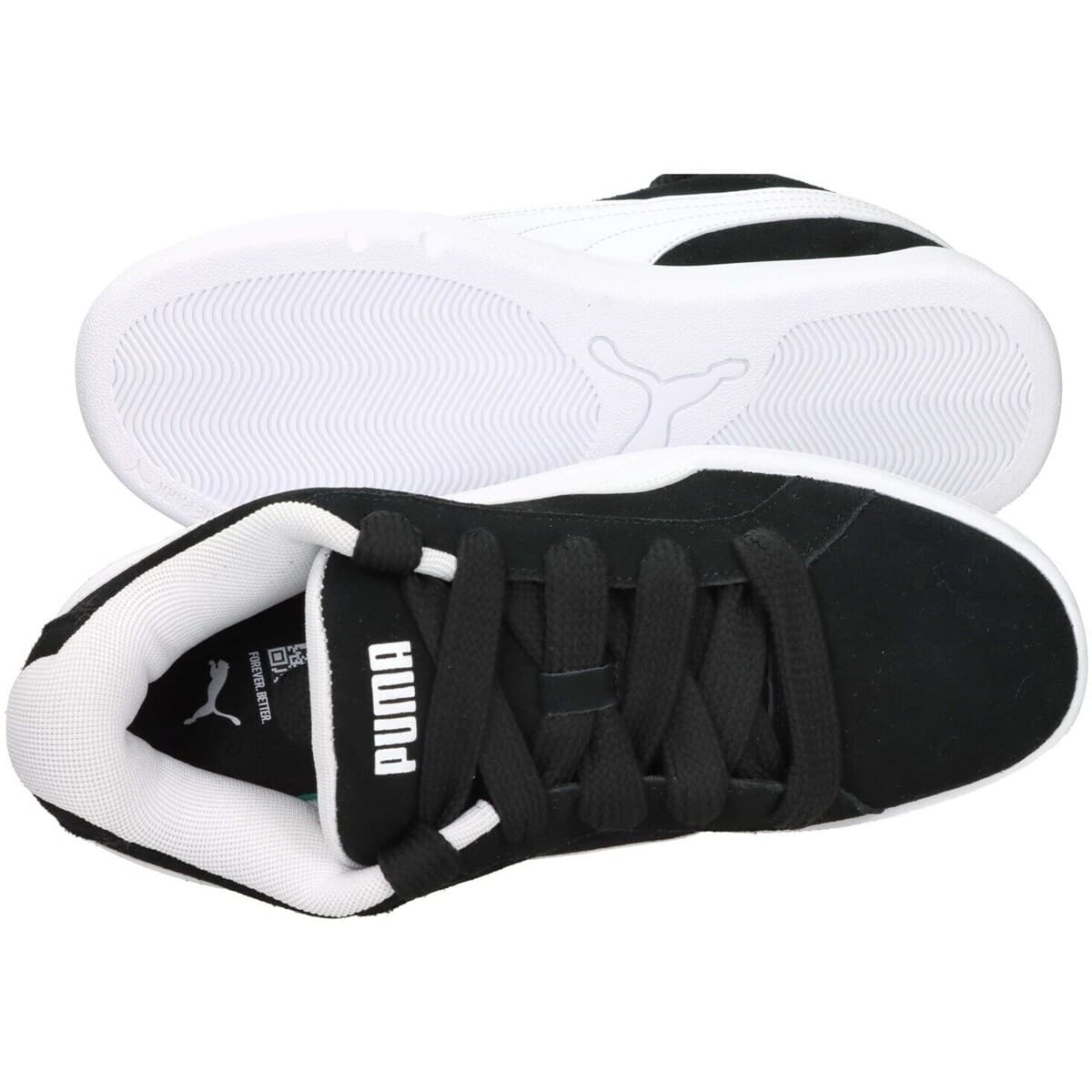 Men's Sneakers Puma Black