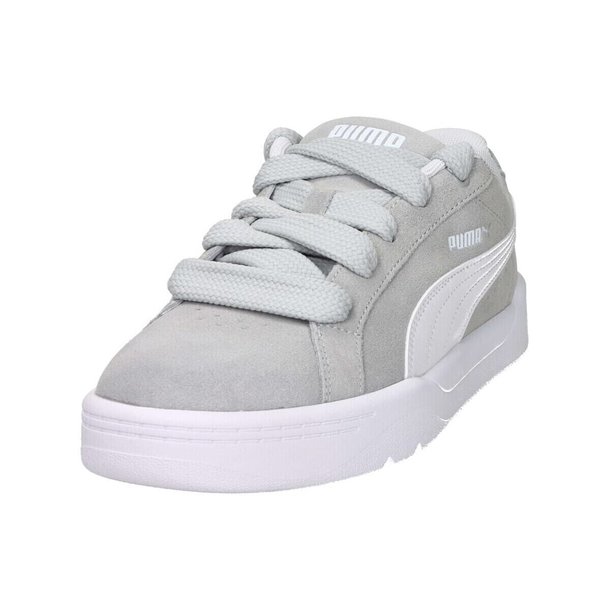 Men's Sneakers Puma Gray