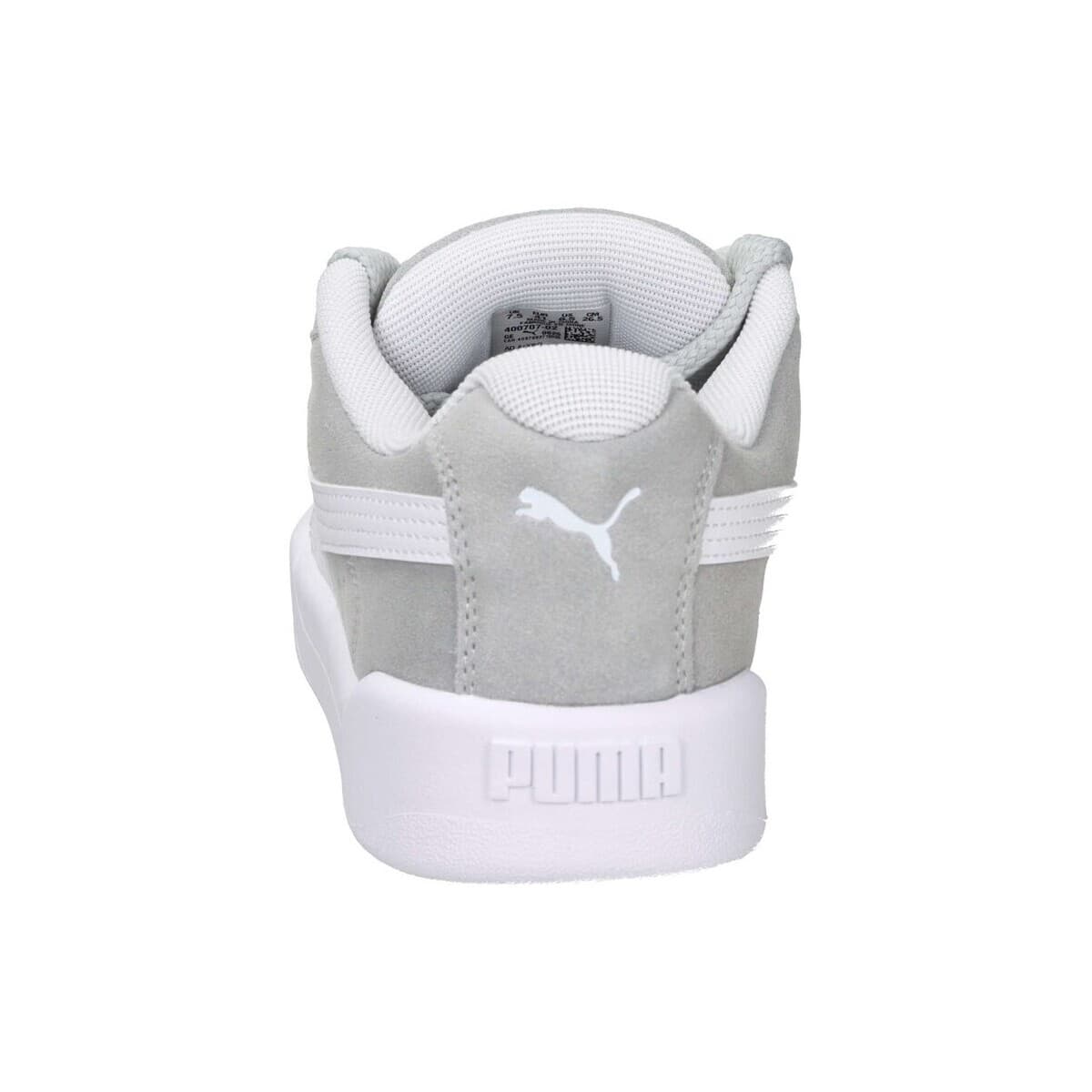 Men's Sneakers Puma Gray