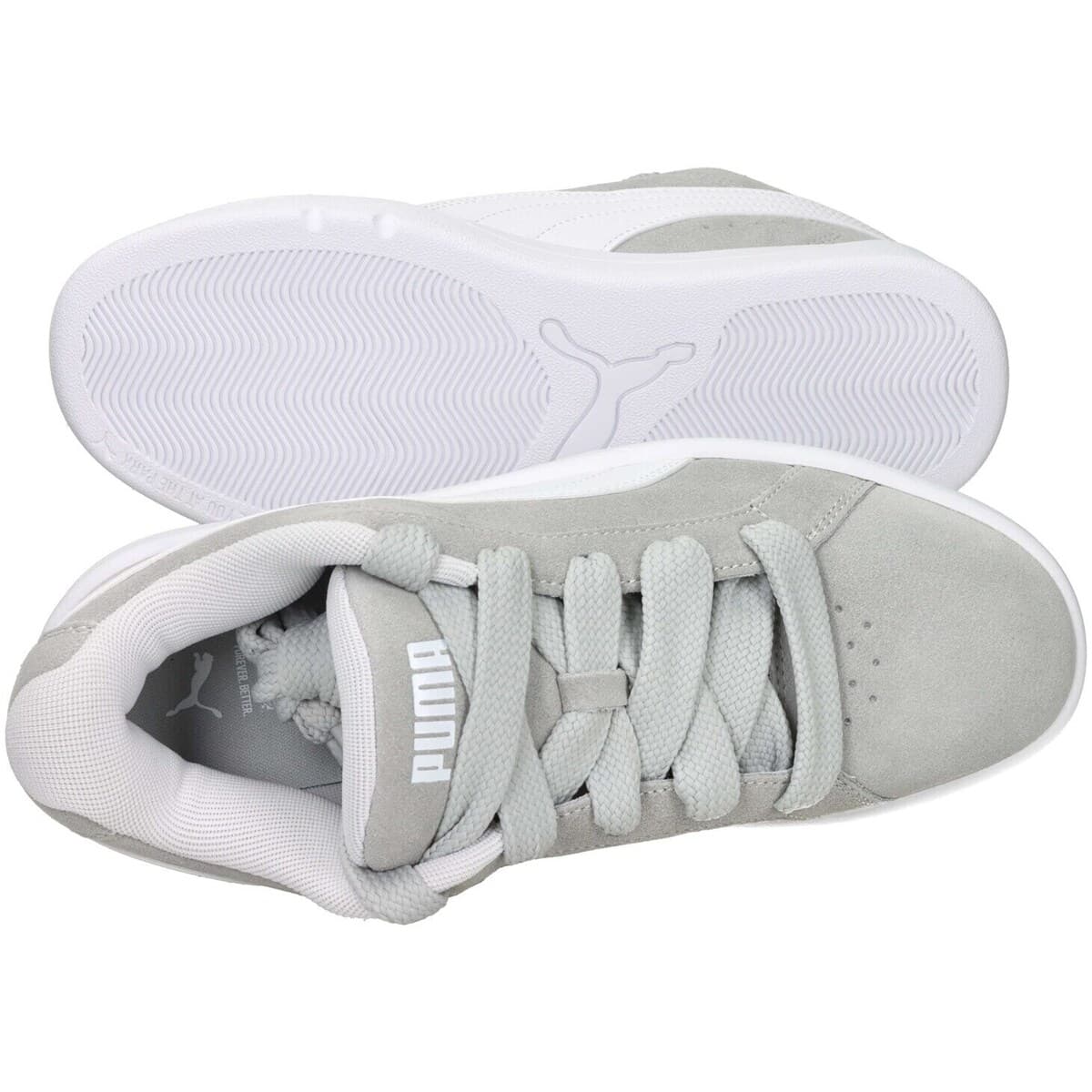 Men's Sneakers Puma Gray