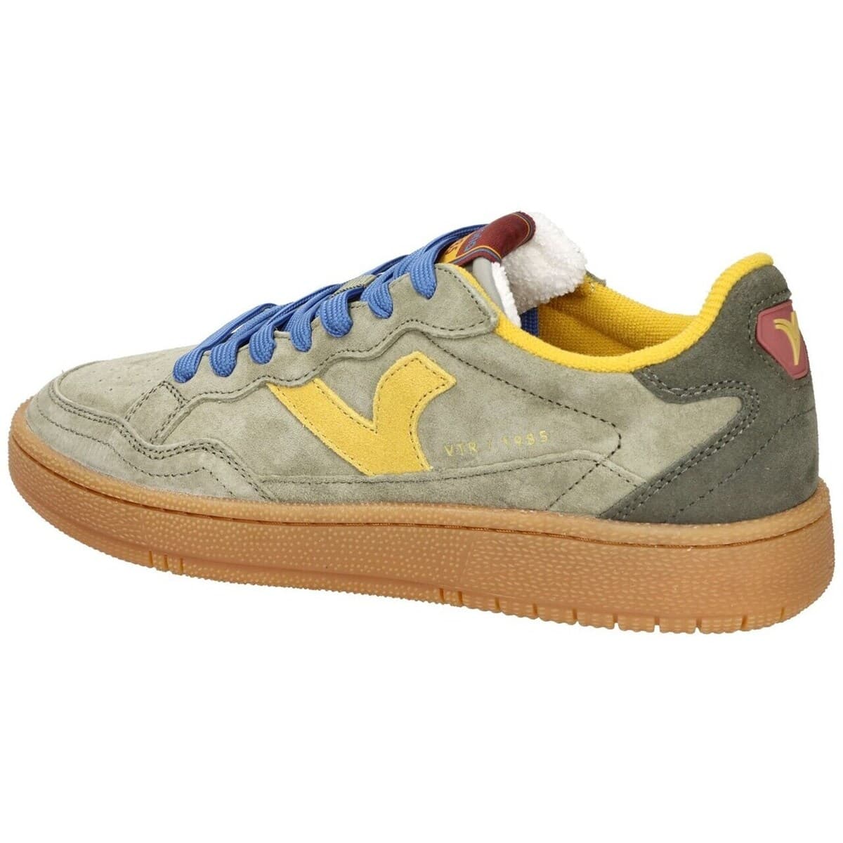 Men's Sneakers Victoria Green