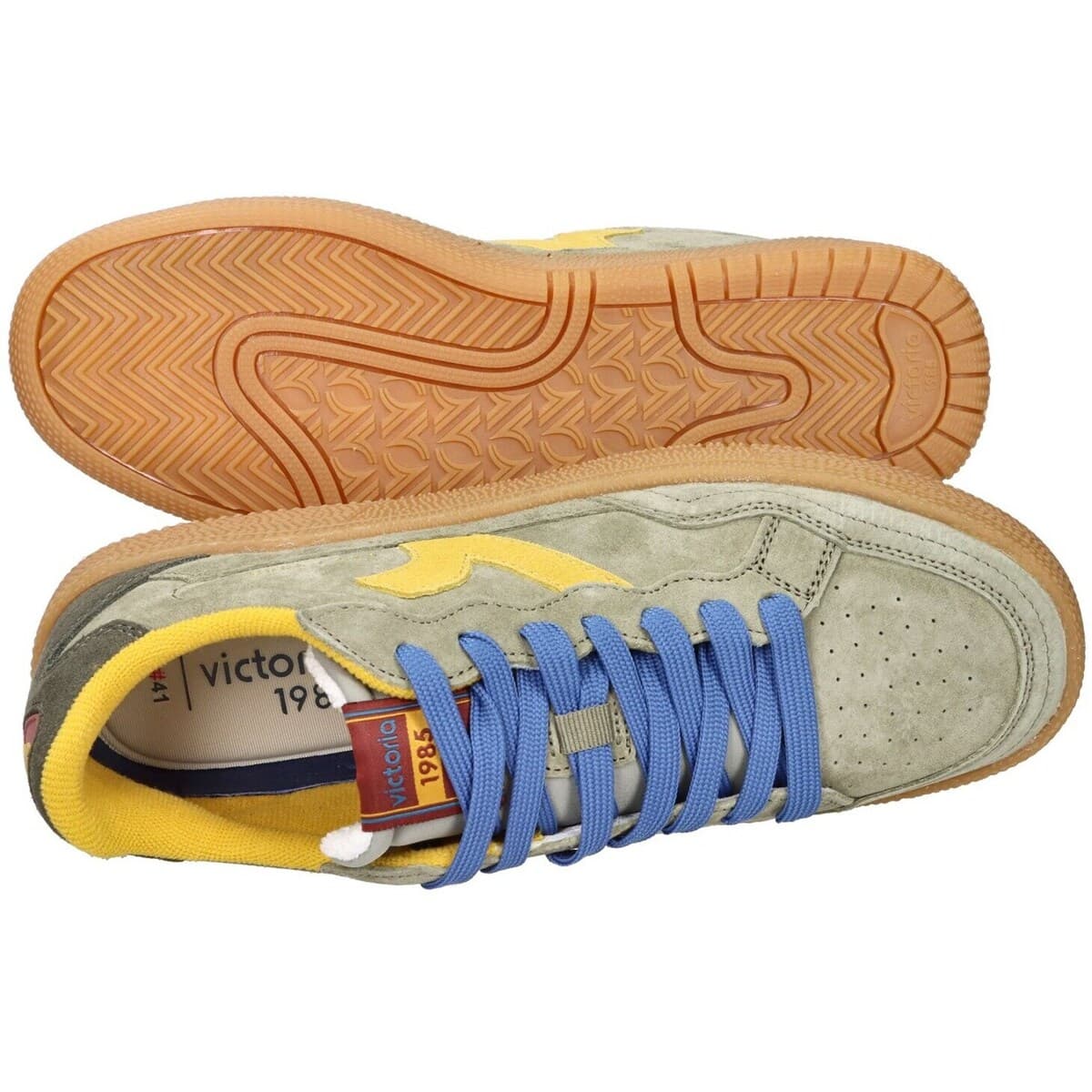 Men's Sneakers Victoria Green