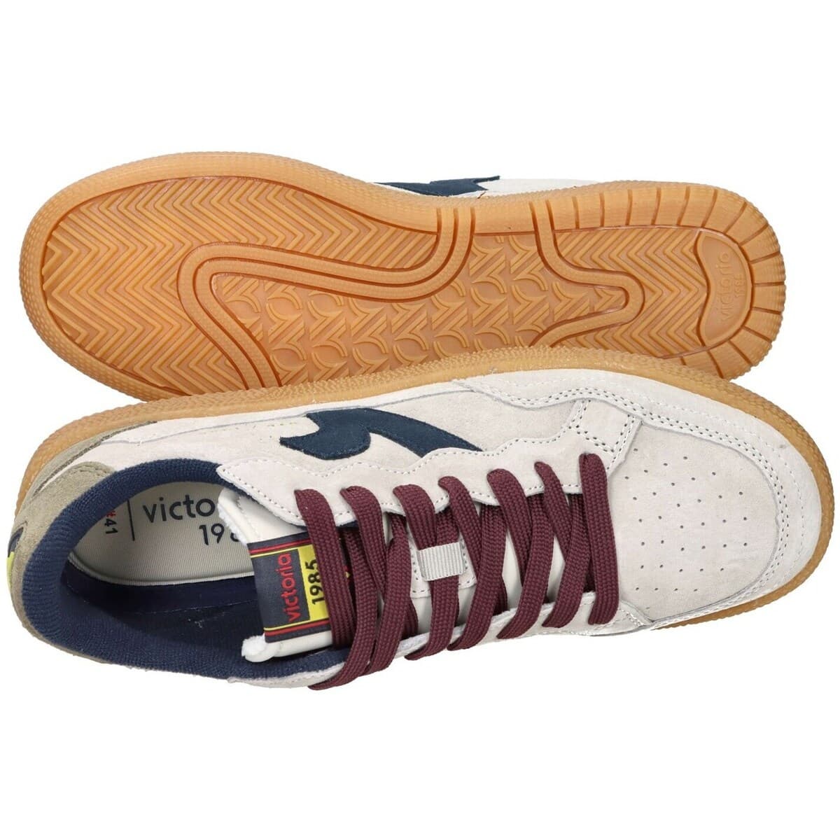 Men's Sneakers Victoria Gray