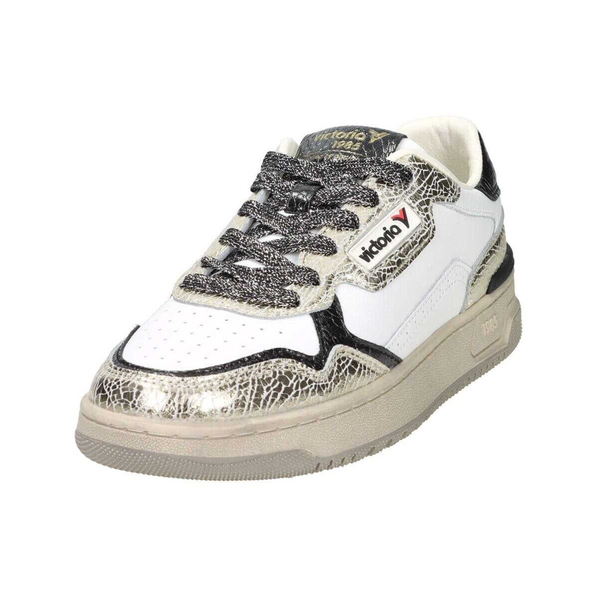 Women's Sneakers Victoria White