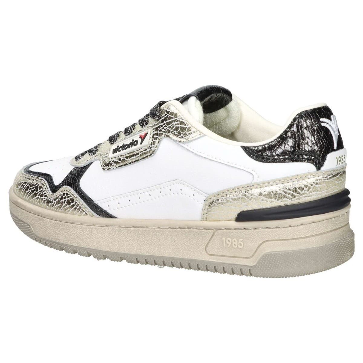 Women's Sneakers Victoria White