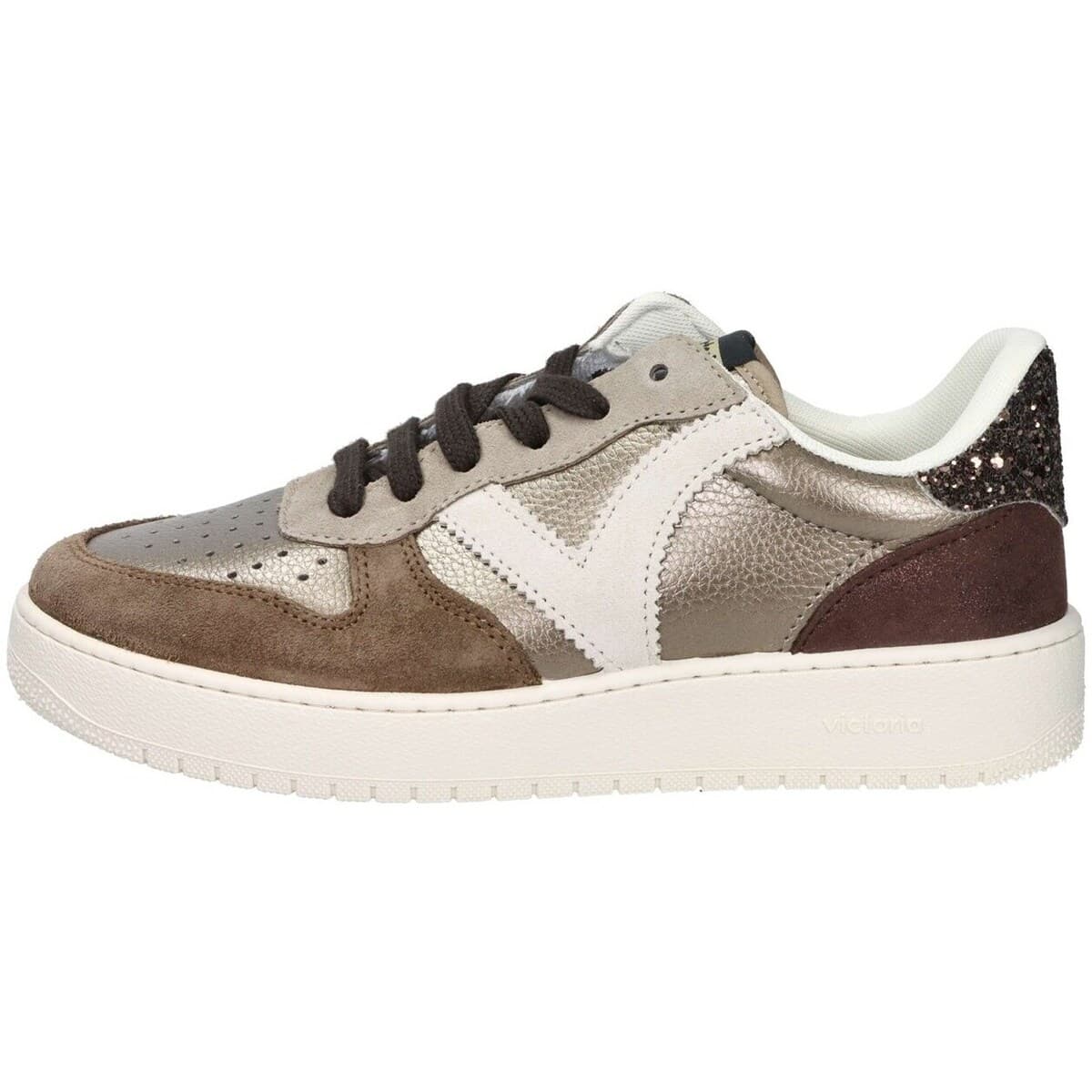 Women's Sneakers Victoria Brown