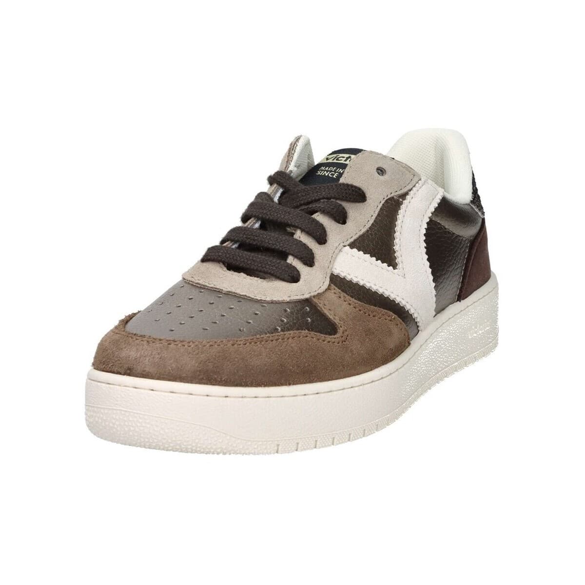 Women's Sneakers Victoria Brown