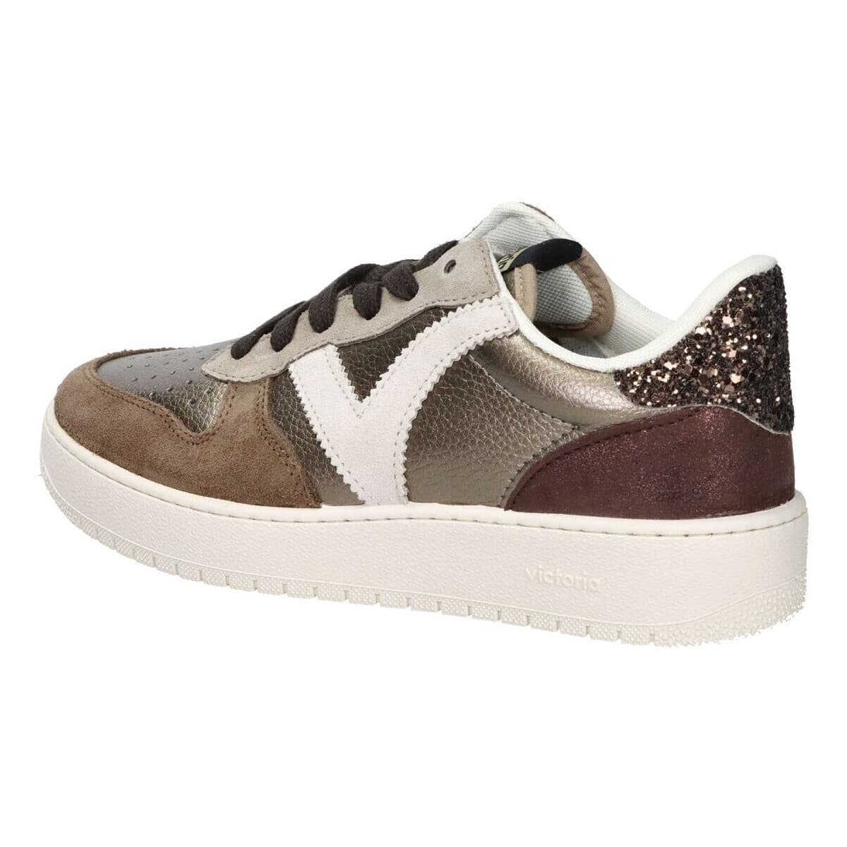 Women's Sneakers Victoria Brown
