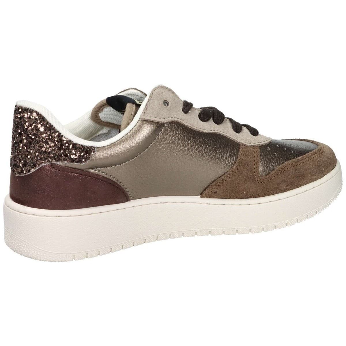 Women's Sneakers Victoria Brown