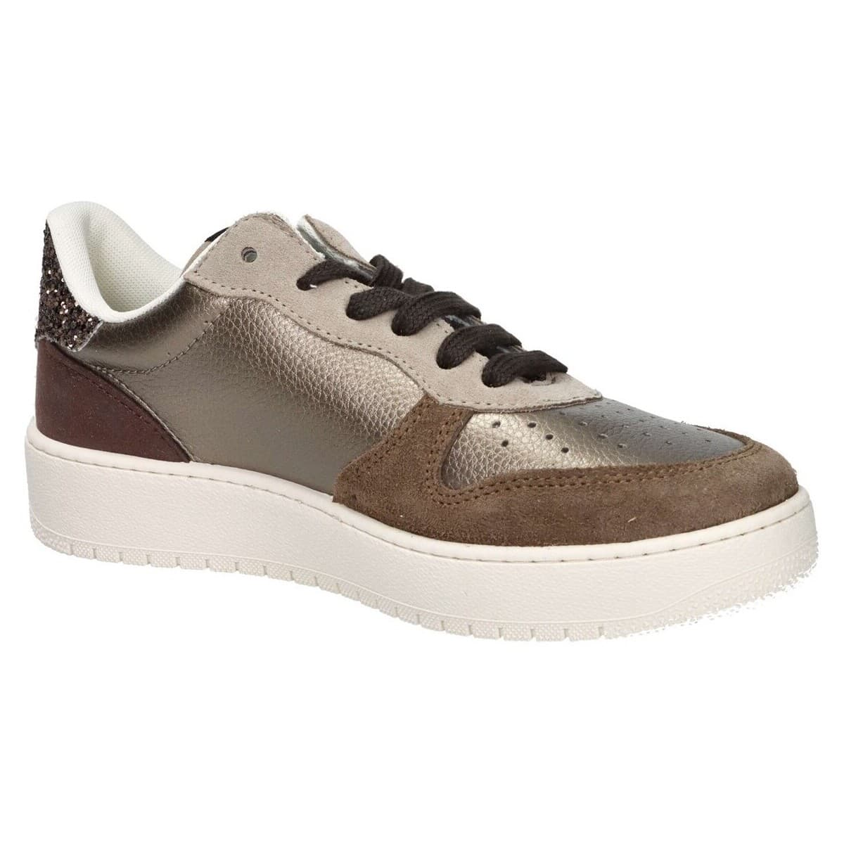 Women's Sneakers Victoria Brown