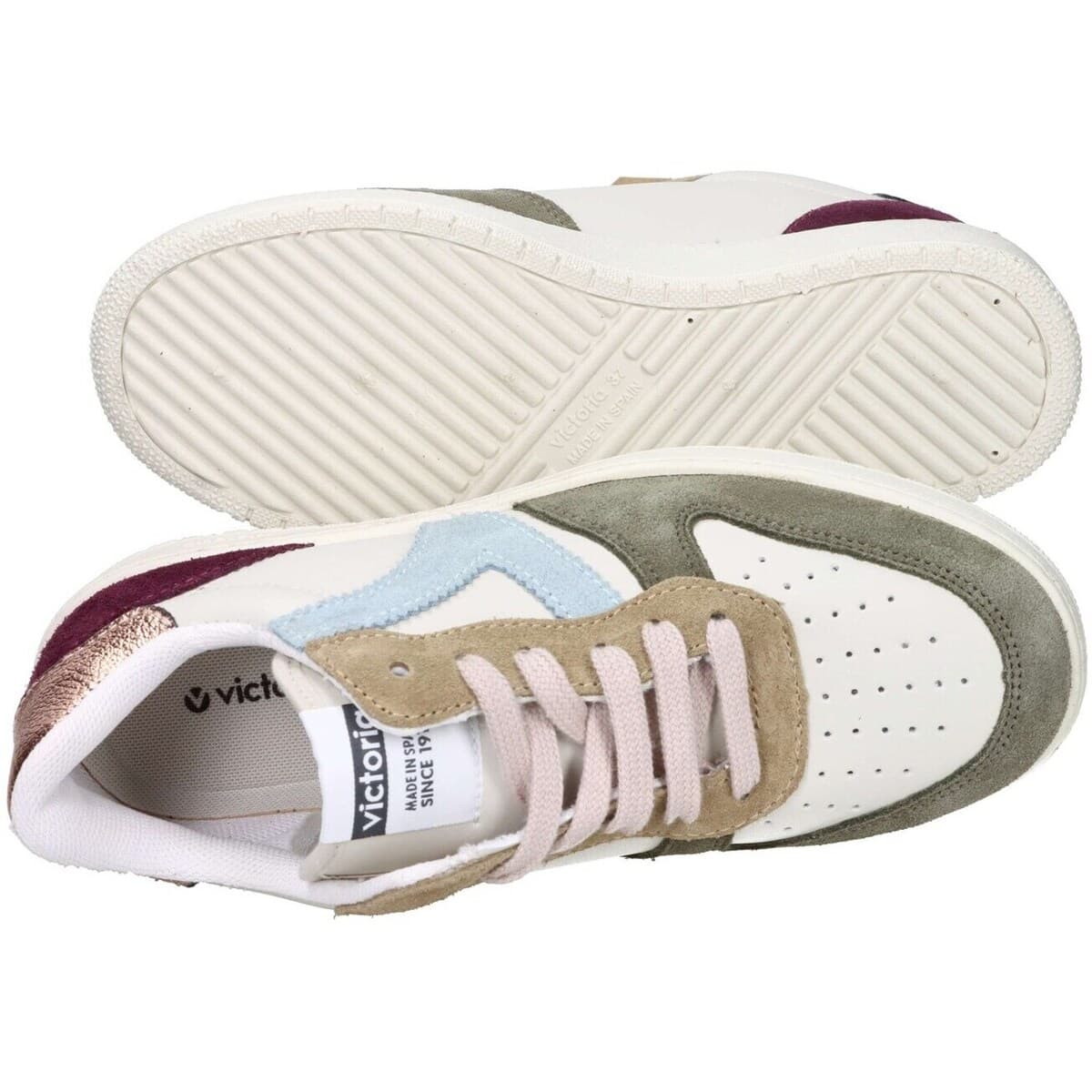 Women's Sneakers Victoria Multicolor
