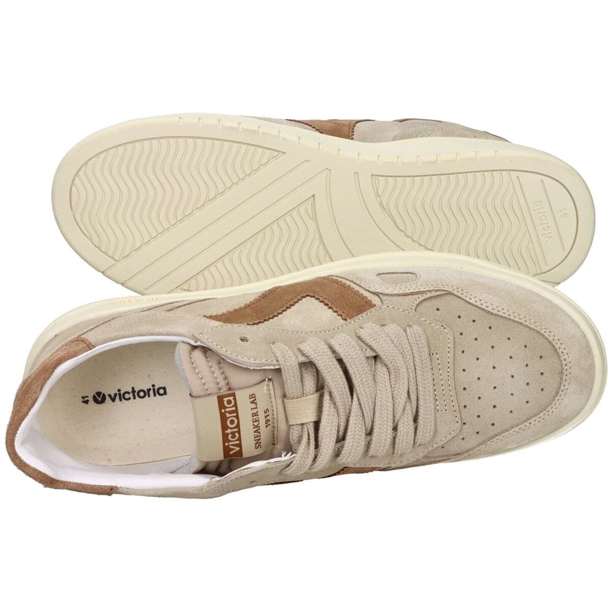 Women's Sneakers Victoria Beige