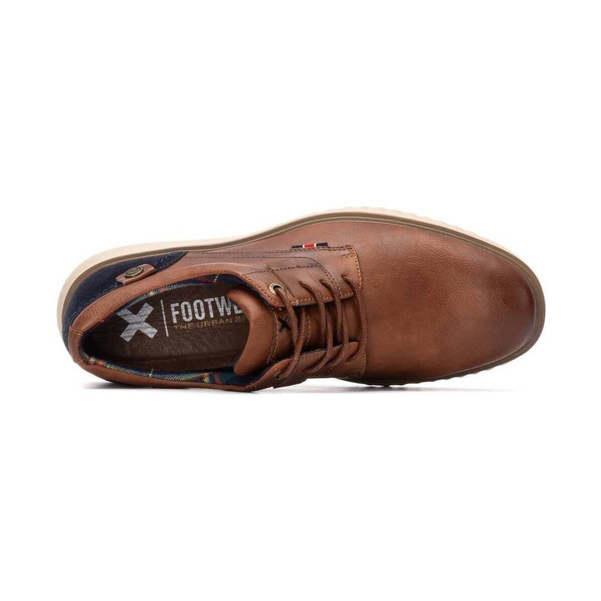 Men's Derby Shoes Xti Brown