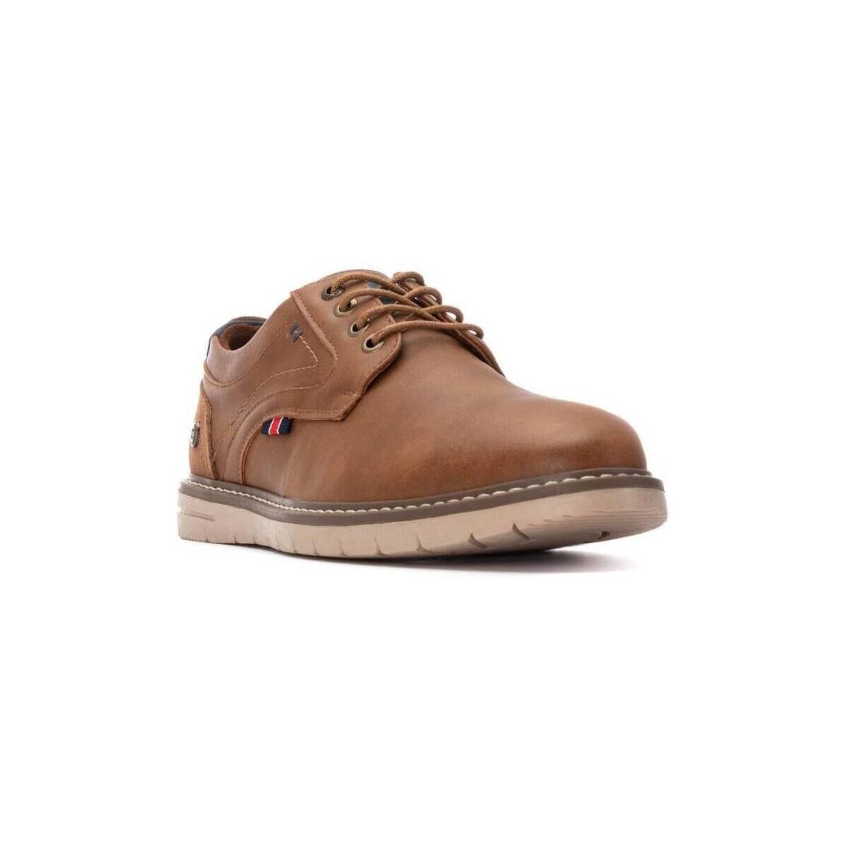 Men's Derby Shoes Xti Brown