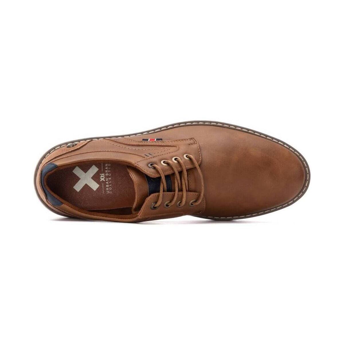 Men's Derby Shoes Xti Brown
