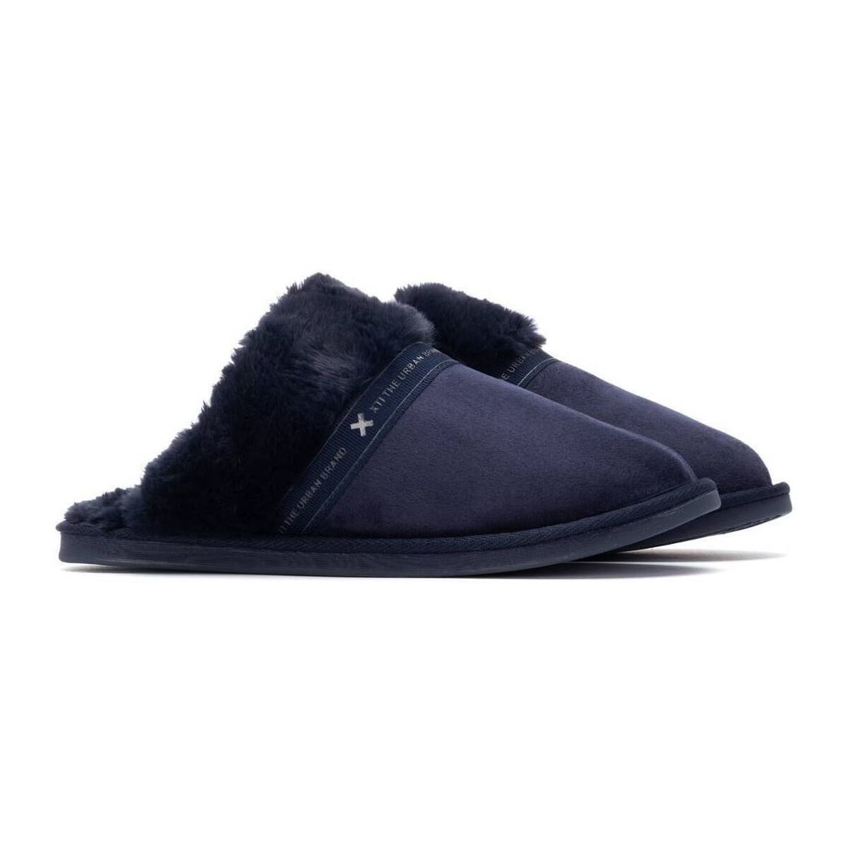 Men's House Slippers Xti Blue