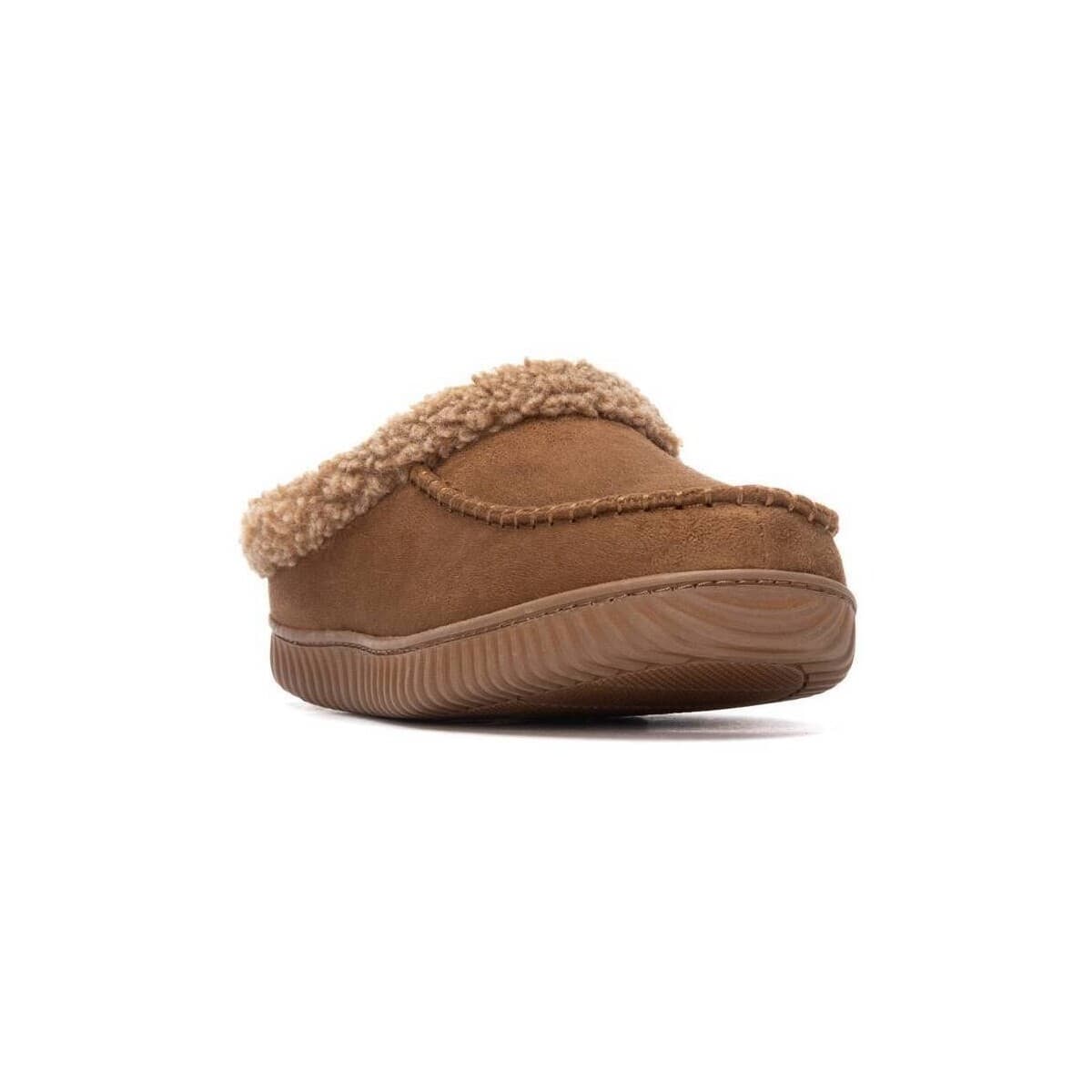 Men's House Slippers Xti Brown