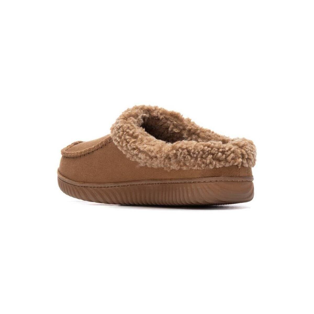 Men's House Slippers Xti Brown