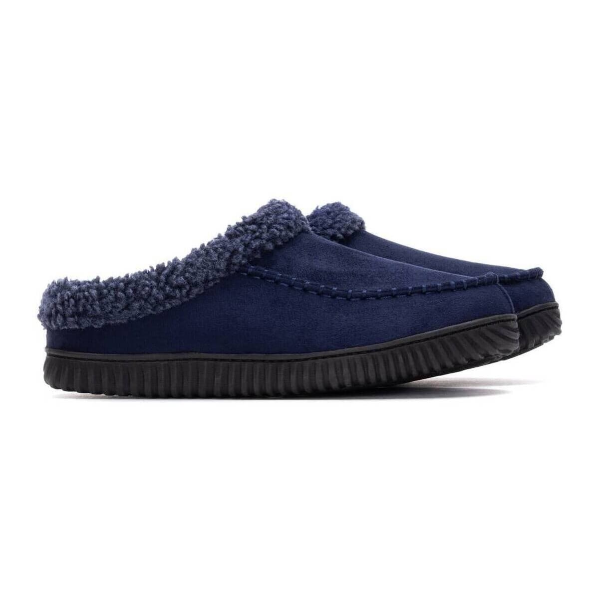 Men's House Slippers Xti Blue