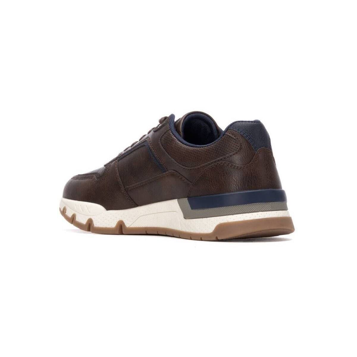 Men's Sneakers Refresh Brown