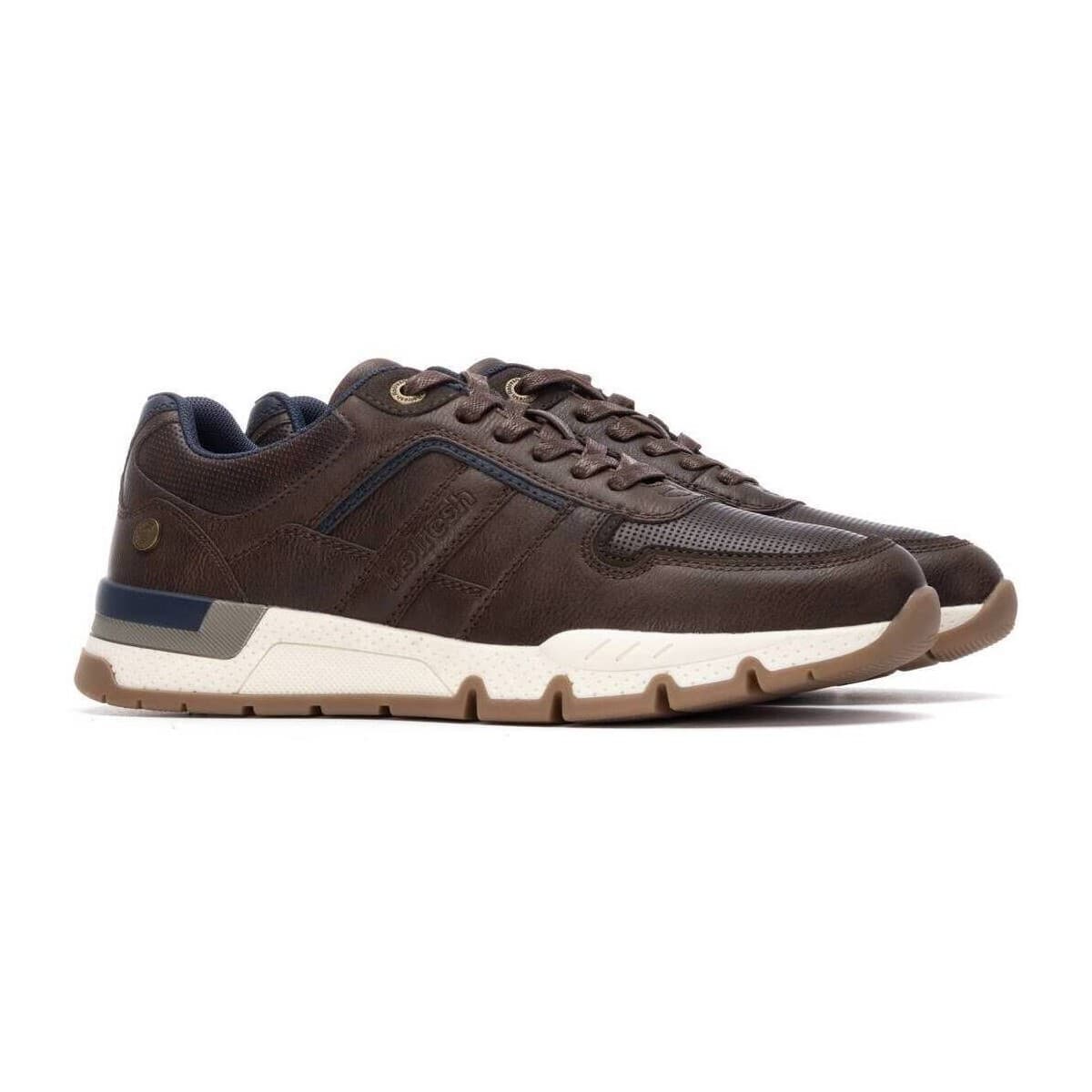 Men's Sneakers Refresh Brown