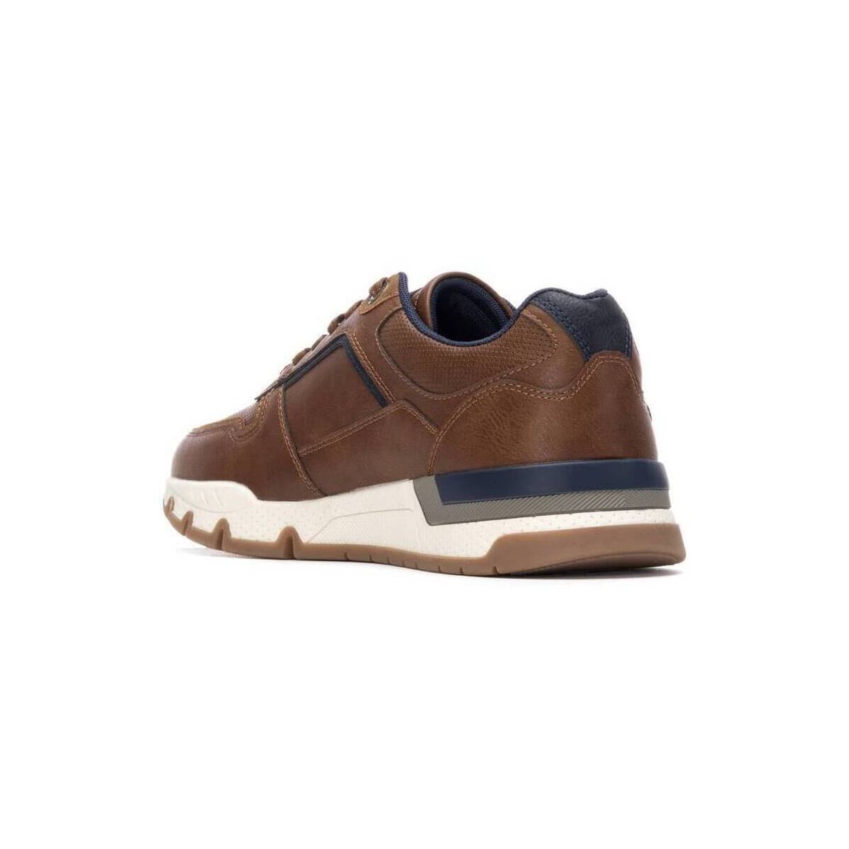 Men's Sneakers Refresh Brown