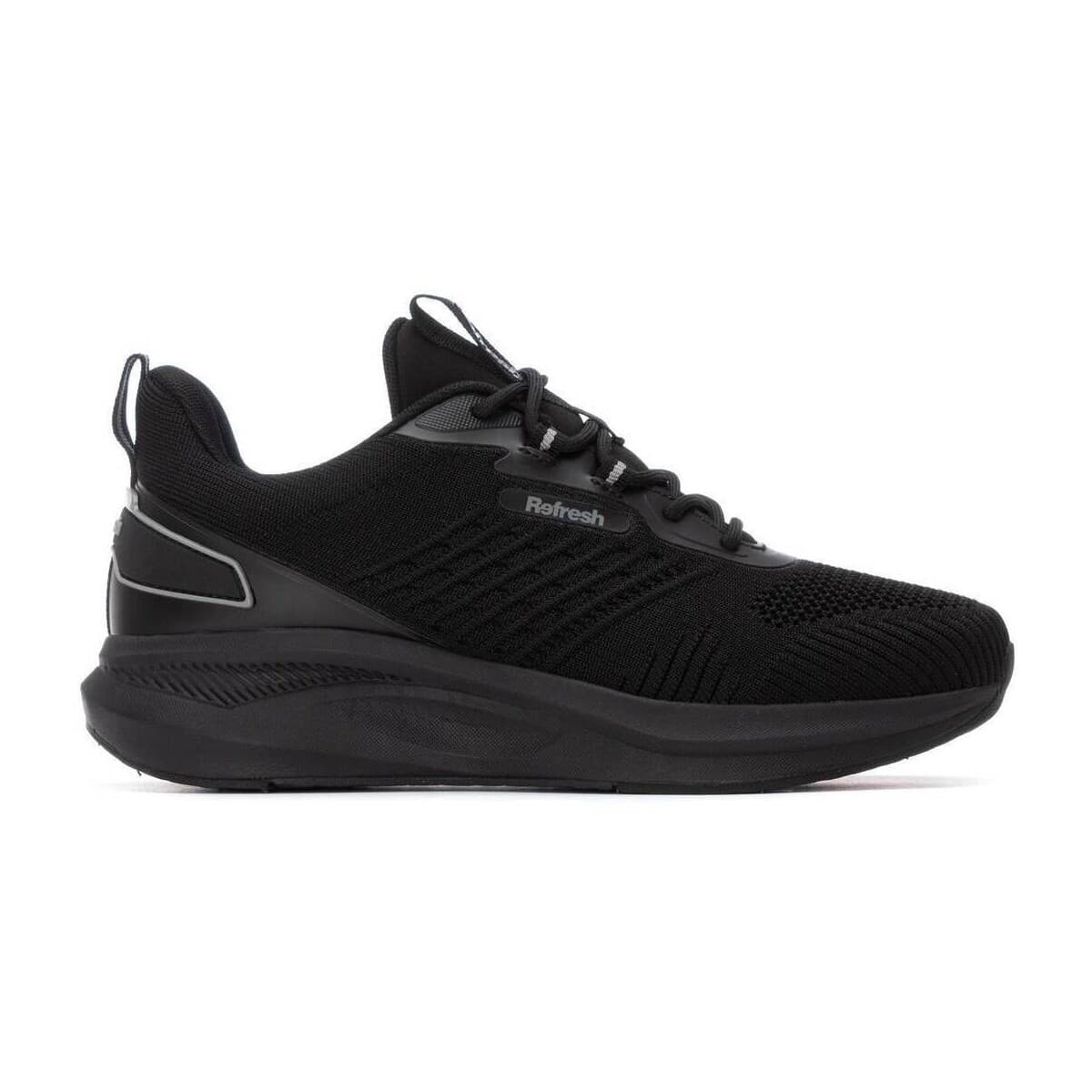 Men's Sneakers Refresh Black