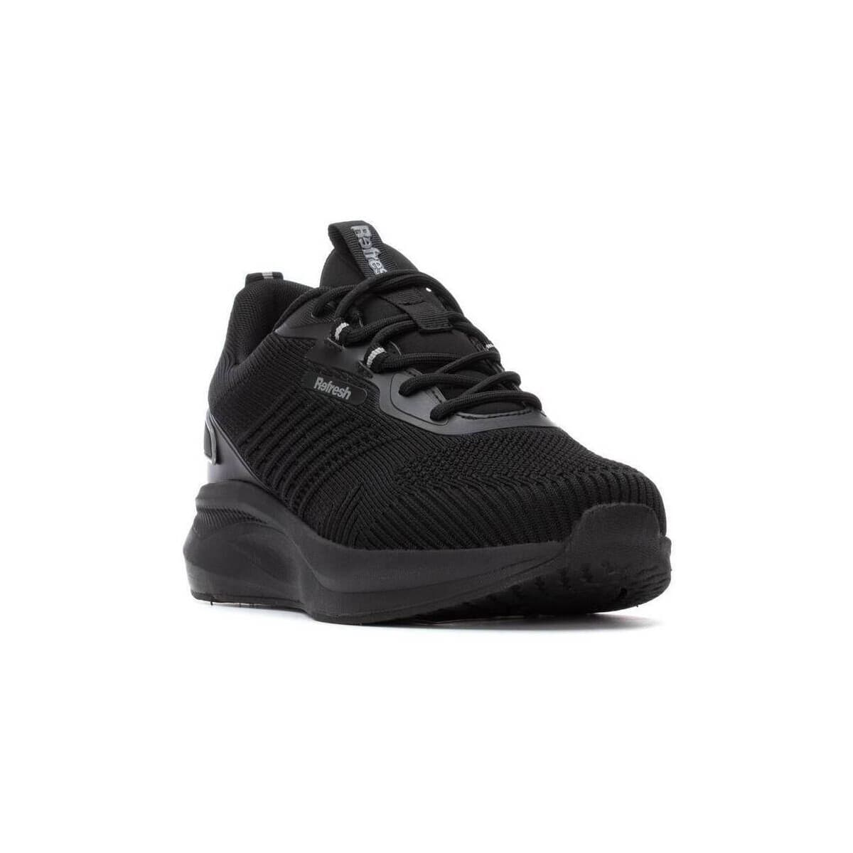 Men's Sneakers Refresh Black