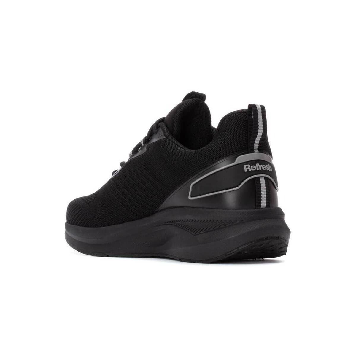 Men's Sneakers Refresh Black