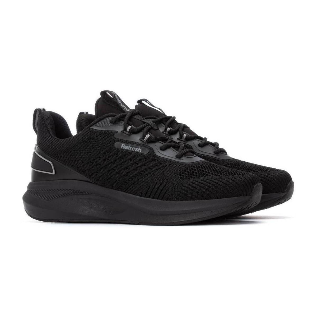 Men's Sneakers Refresh Black