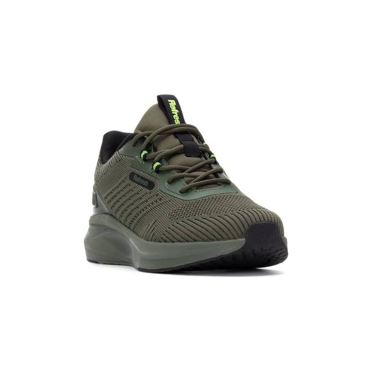 Men's Sneakers Refresh Green