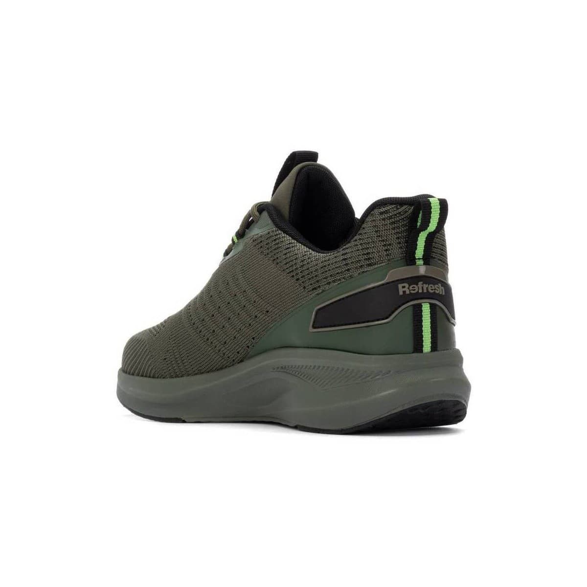 Men's Sneakers Refresh Green