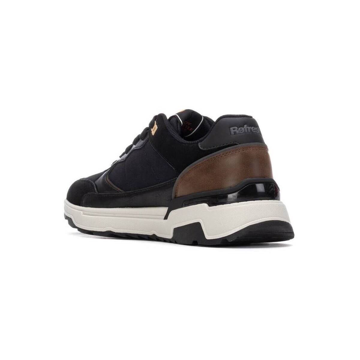 Men's Sneakers Refresh Black