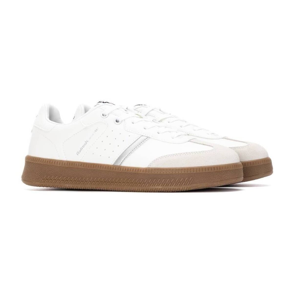 Men's Sneakers Refresh White