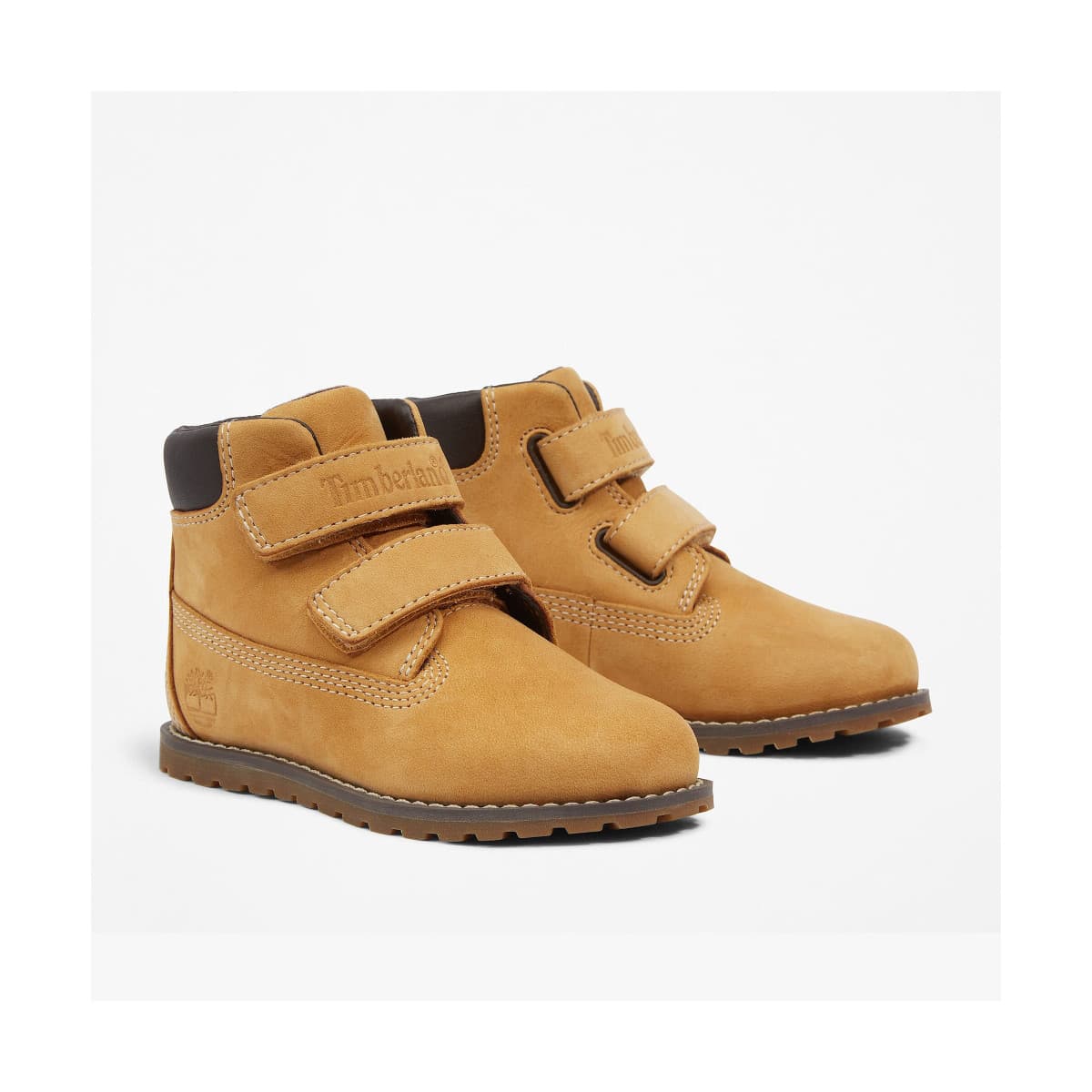 Boys' Boots Timberland Brown