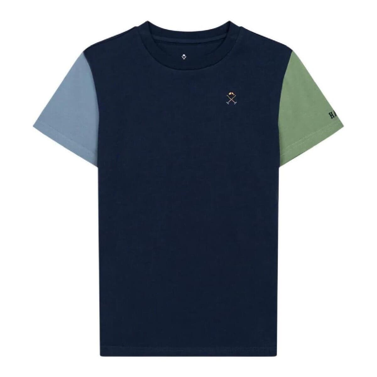 T-shirt με κοντά μανίκια Harper And Neyer 1401125003 000420