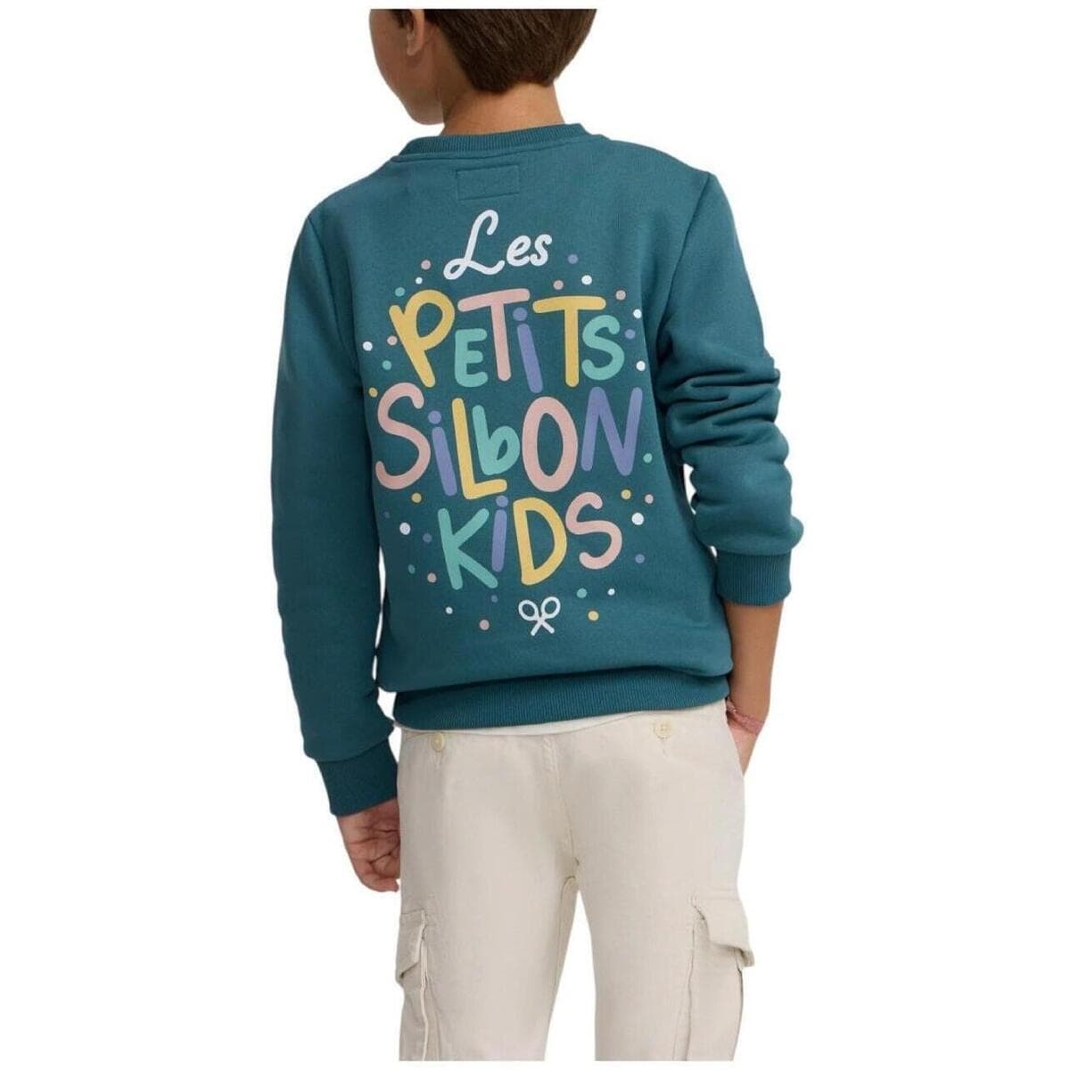 Boys' T-Shirts Silbon Green