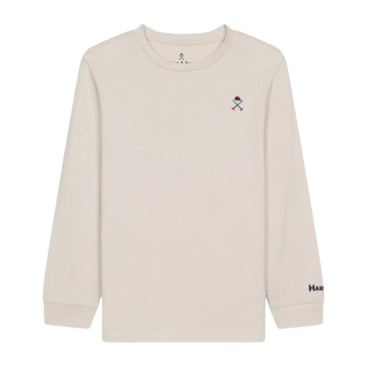 Μπλουζάκια με μακριά μανίκια Harper And Neyer 1404125003 300