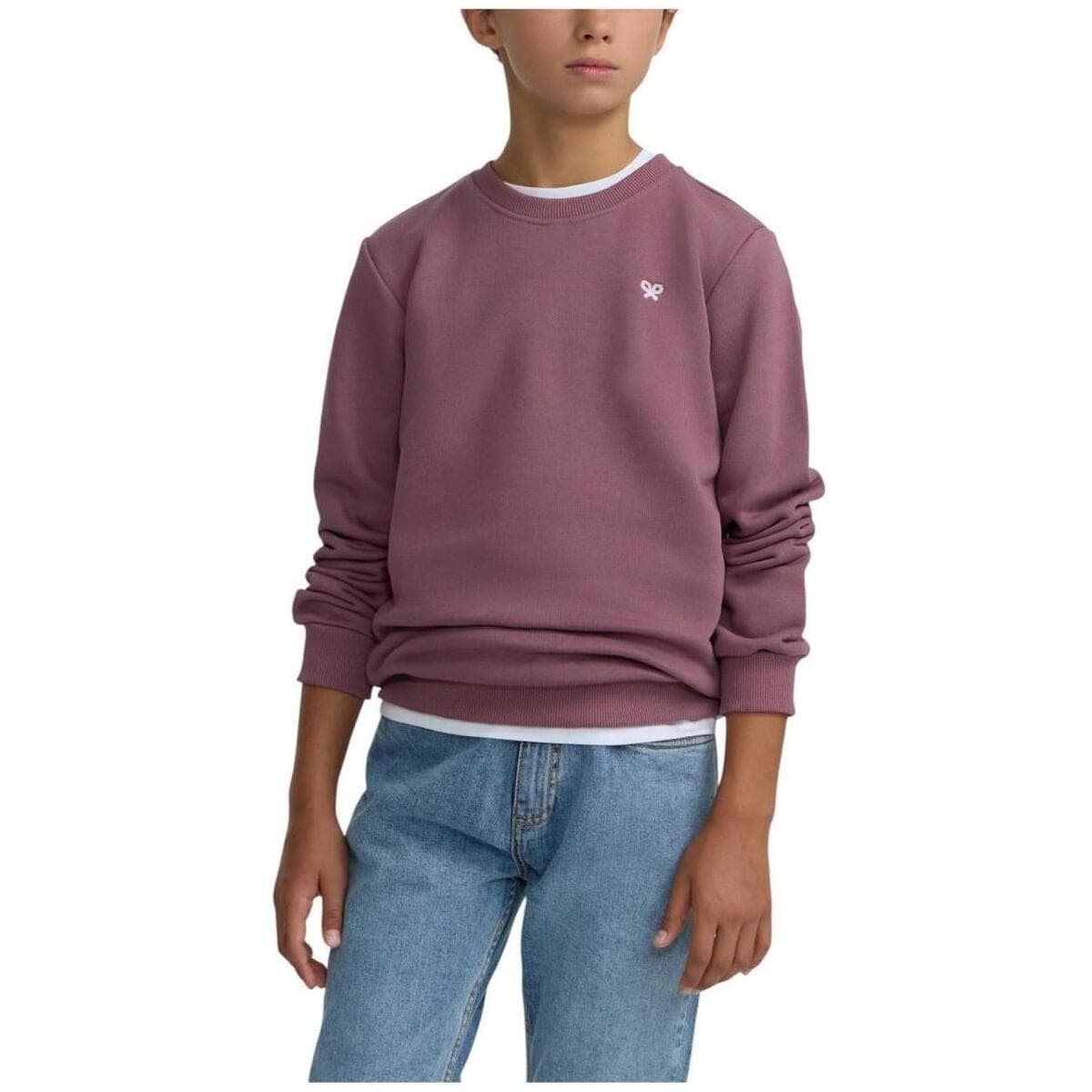 Boys' T-Shirts Silbon Red