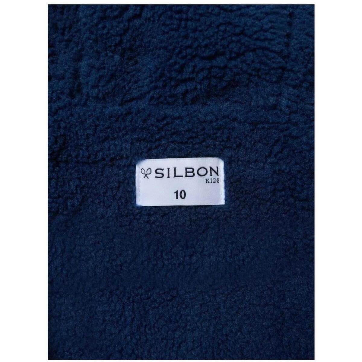 Boys' Jackets Silbon Blue