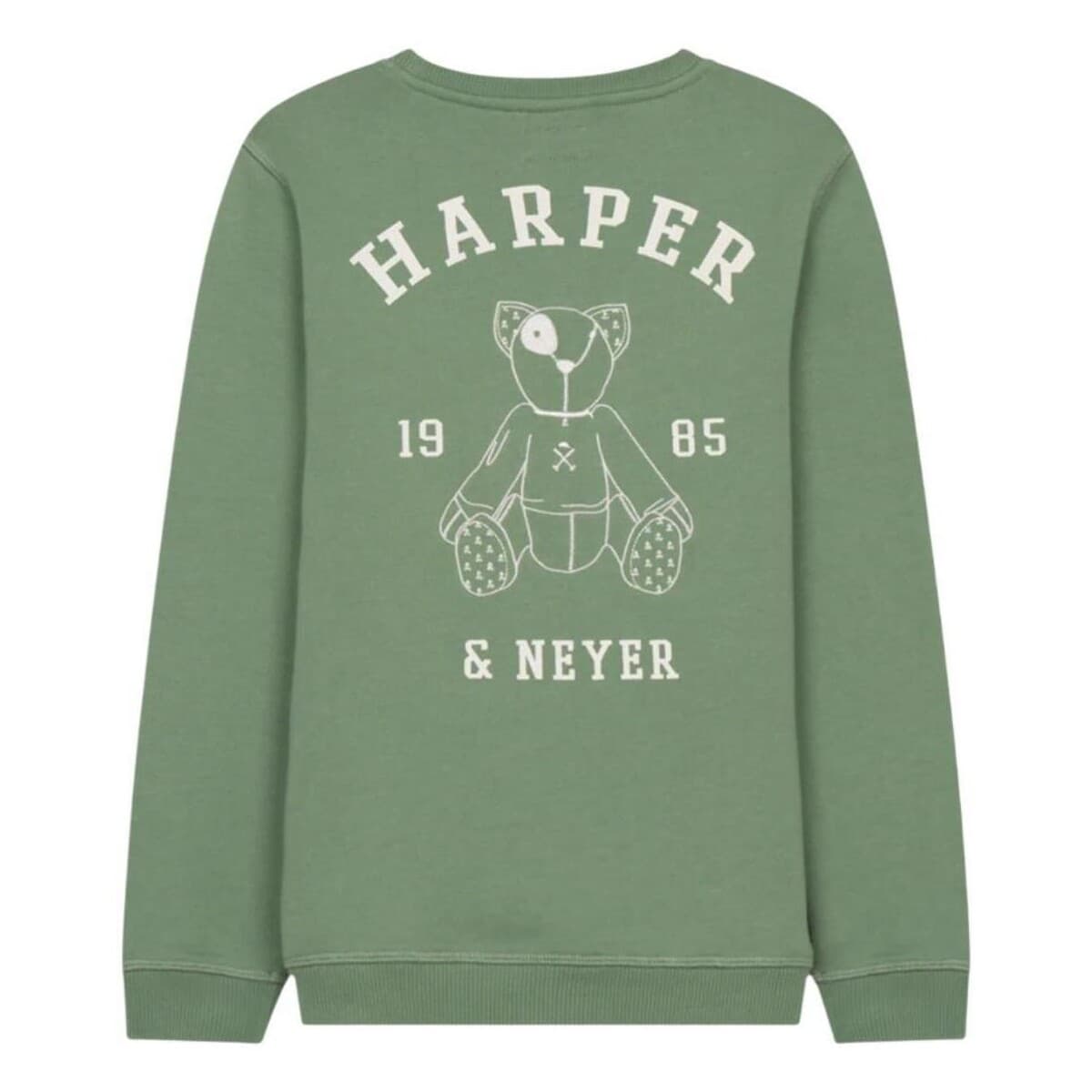 Boys' T-Shirts Harper And Neyer Green