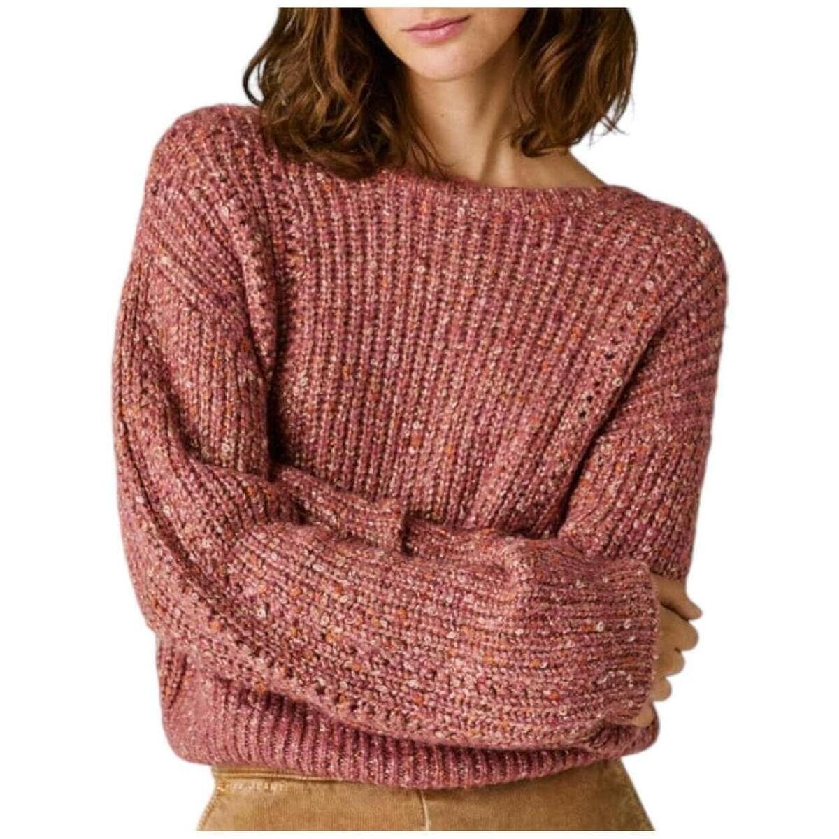 Women's Sweaters Pepe Jeans Pink