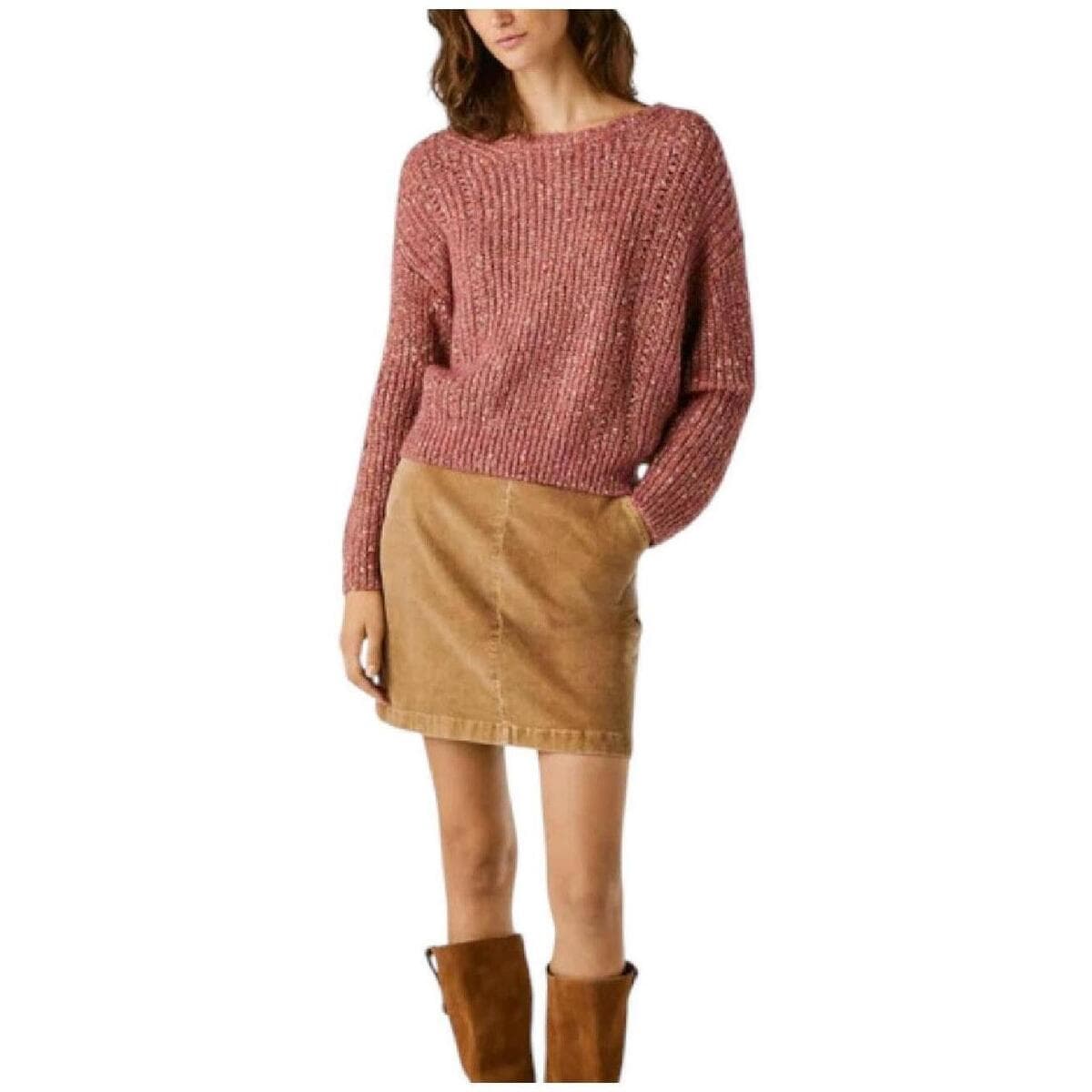 Women's Sweaters Pepe Jeans Pink