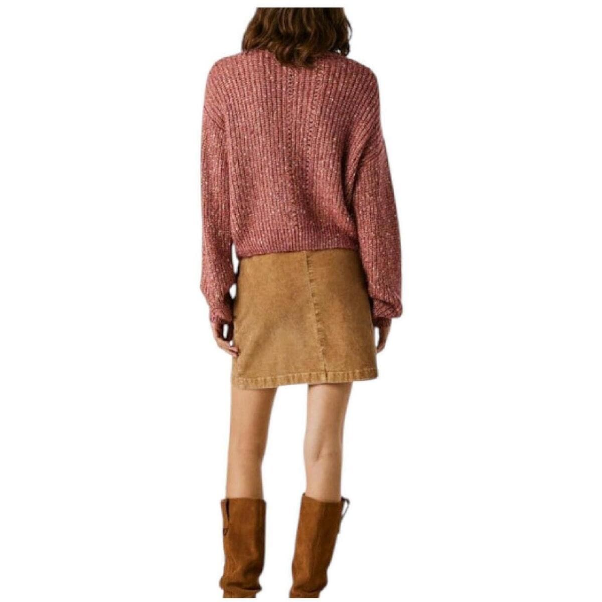 Women's Sweaters Pepe Jeans Pink