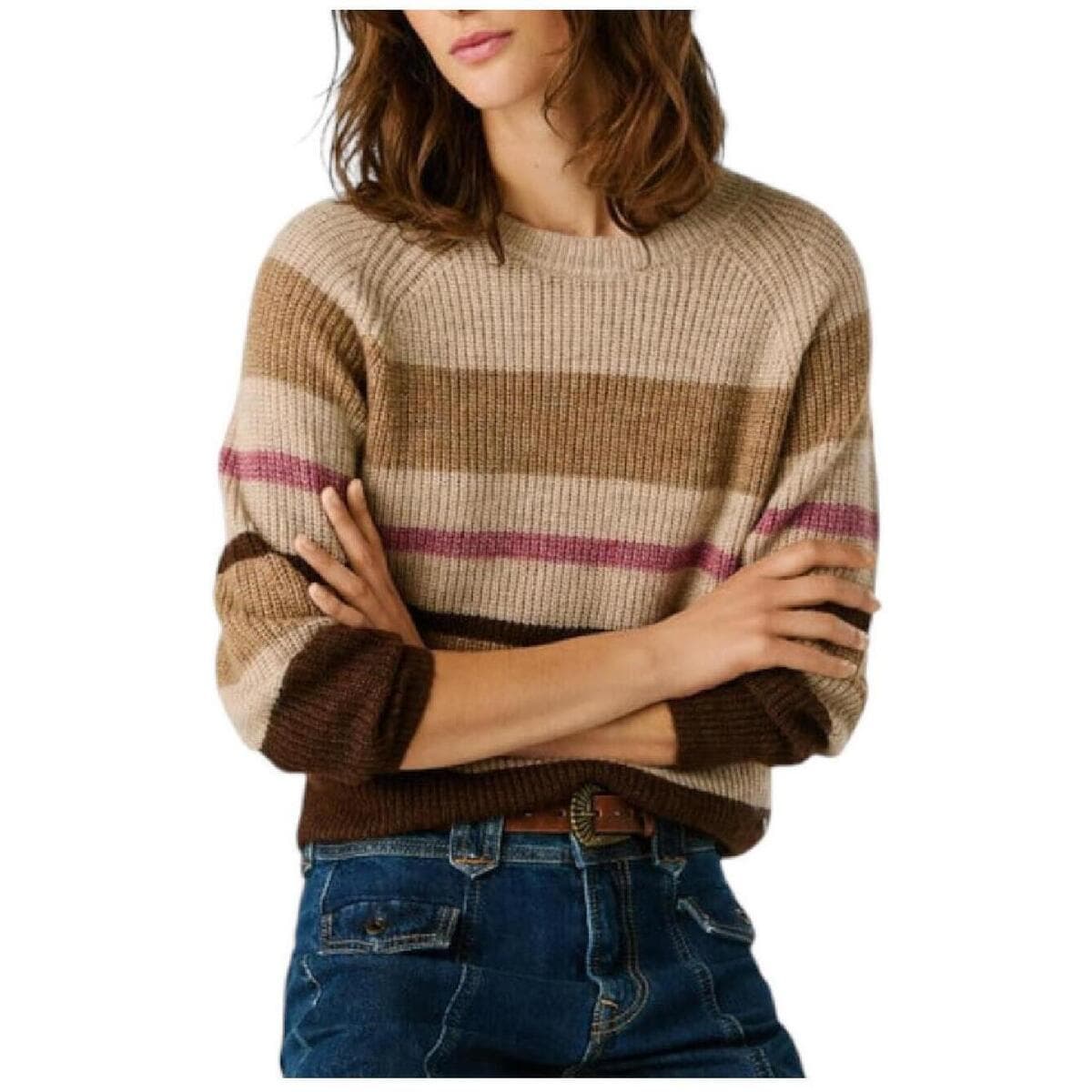 Women's Sweaters Pepe Jeans Multicolor