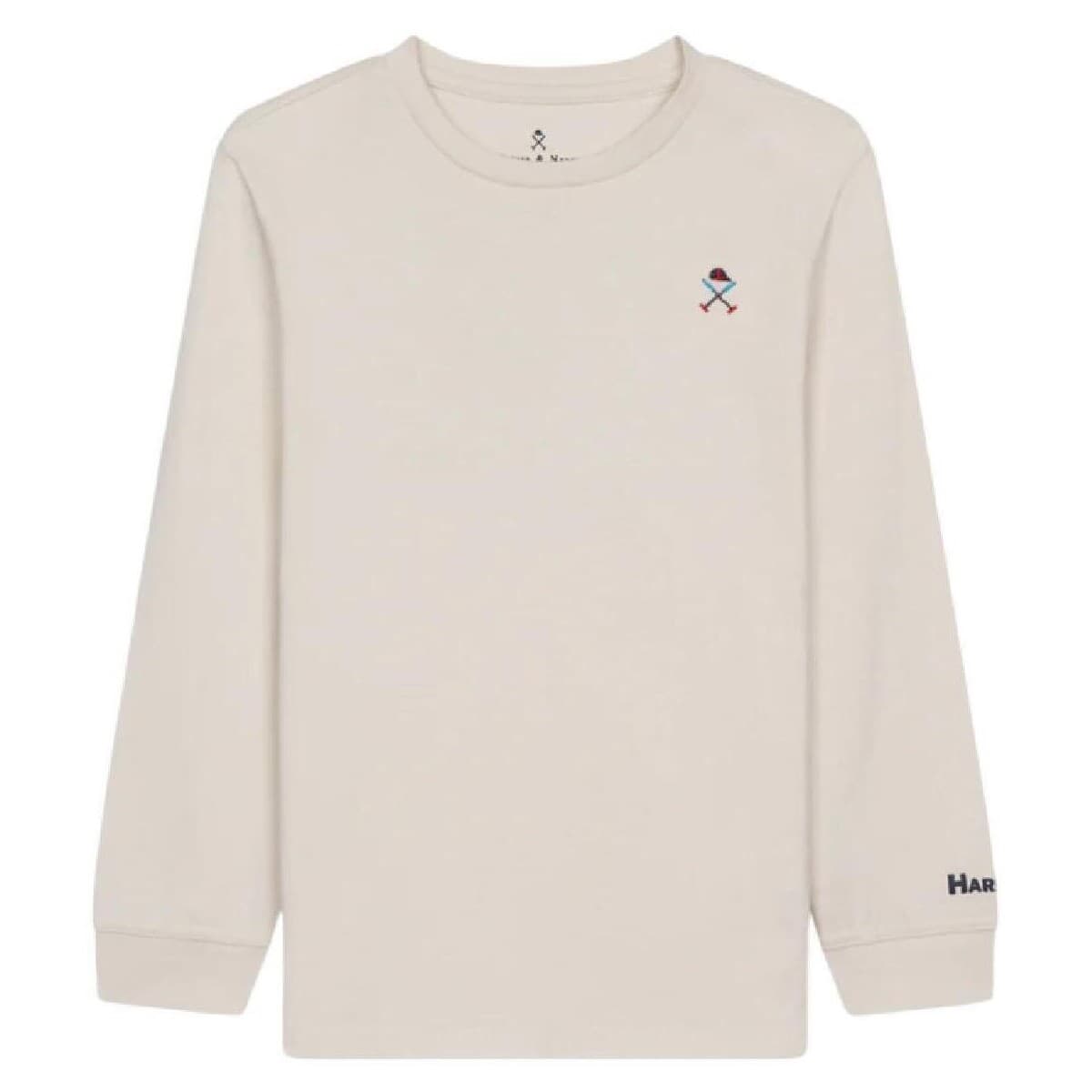 Μπλουζάκια με μακριά μανίκια Harper And Neyer 1402125003 000300