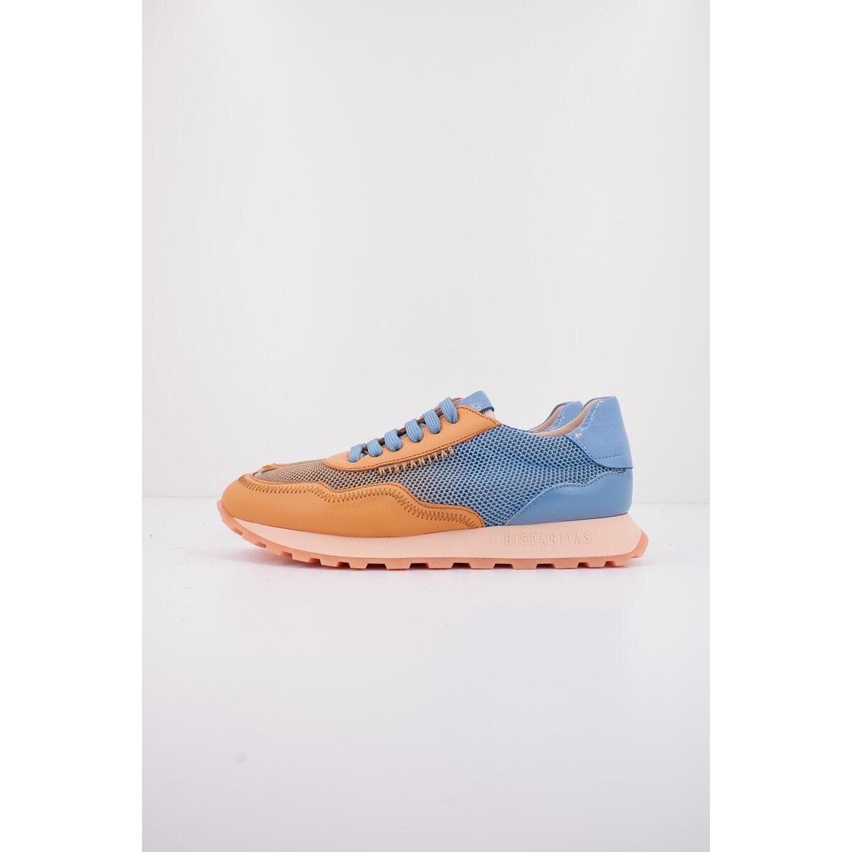 Women's Sneakers Hispanitas Brown