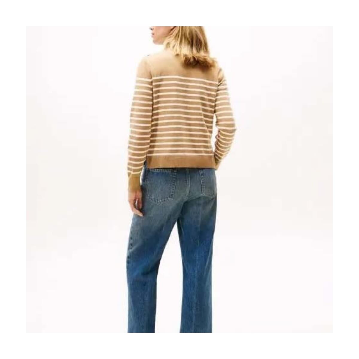 Women's Sweaters Tommy Hilfiger Brown